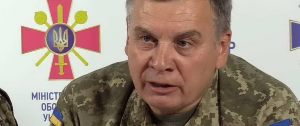 «Он развалил СЦКК» – в ЛНР оценили нового министра обороны Украины