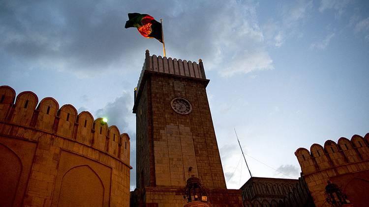 Более 20 человек погибли при атаке в Кабуле