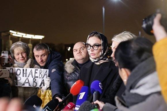 Водонаева опубликовала результаты экспертизы своего скандального поста об абортах