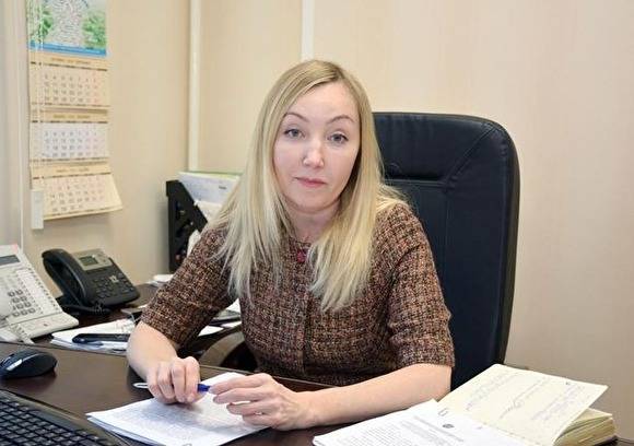 Бывшая подчиненная Забозлаева получила новую работу в одном из департаментов Югры