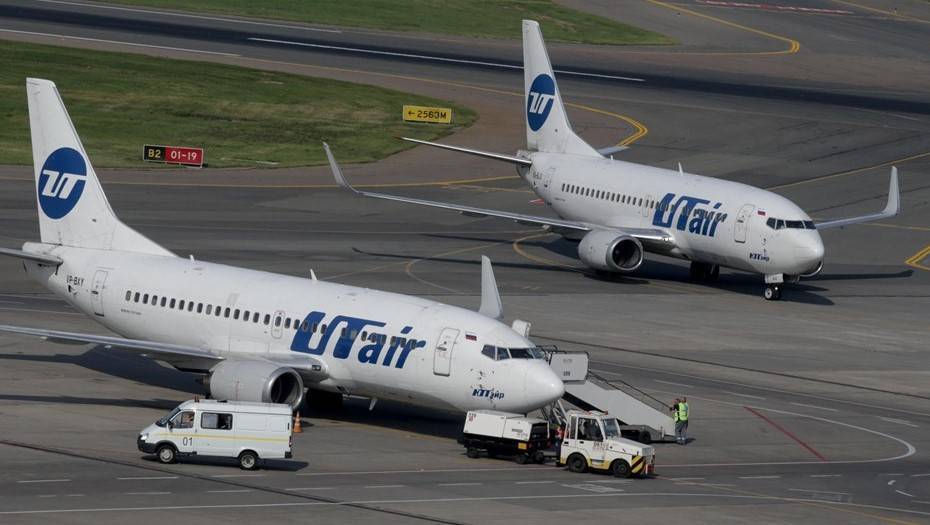 Utair сократила число рейсов из Москвы в Милан из-за коронавируса