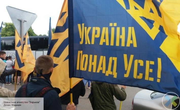 Украинские радикалы накинулись на сироту за советскую песню на конкурсе в Лондоне
