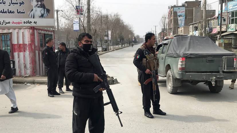 В Афганистане 27 человек погибли в результате нападения