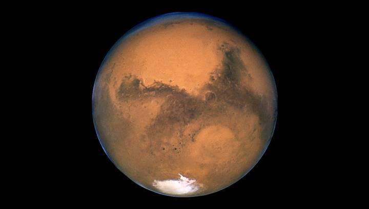 Редкие органические молекулы на Марсе скорее образованы жизнью, чем чем-либо иным