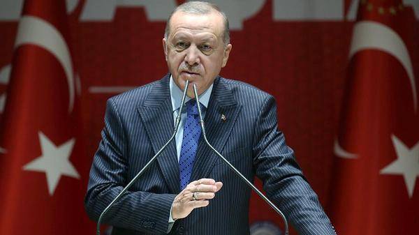 Эрдоган: Турция противостоит в Идлибе не России, а Асаду