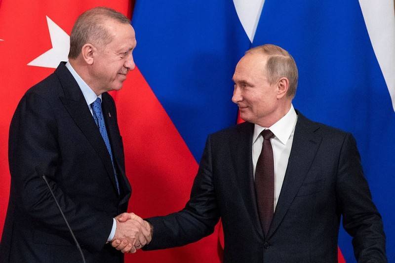 Эксперт: Москва добилась мира, Анкара сохранила лицо, американцы проиграли