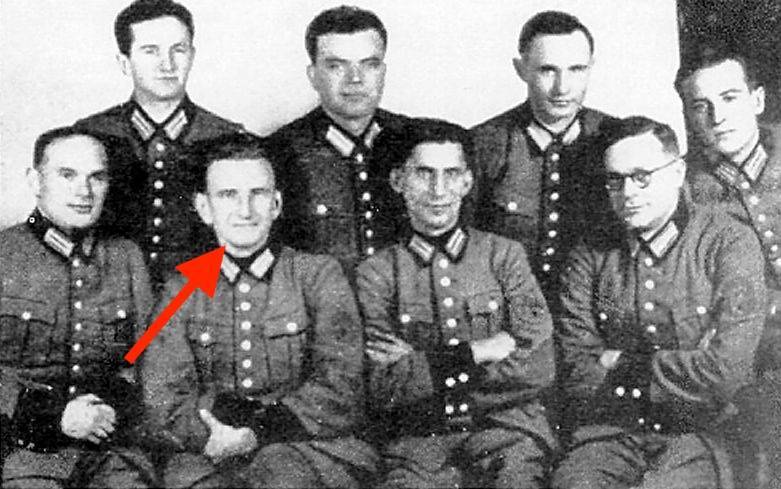 5 марта 1950 года ликвидирован Роман Шухевич нацист каратель каратель герой Украины