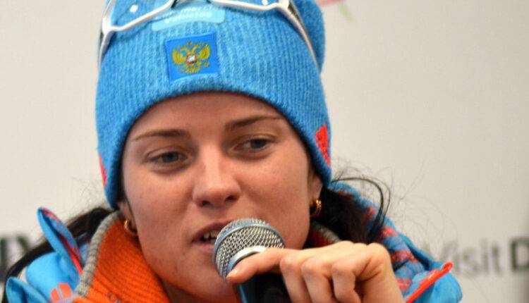 Биатлонистка Светлана Слепцова оспорила свою дисквалификацию в суде Лозанны