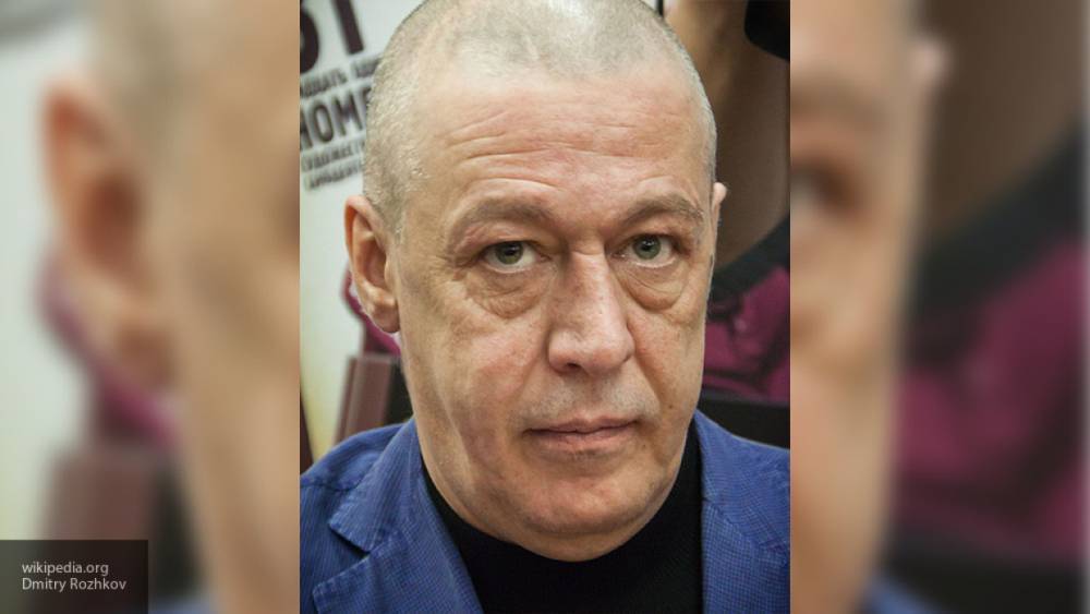 Полиция завела на Михаила Ефремова административное дело за пьяный дебош