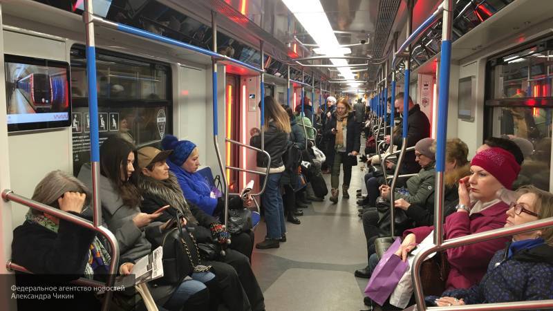 Некрасовская линия столичного метро закроется с 20 по 24 марта