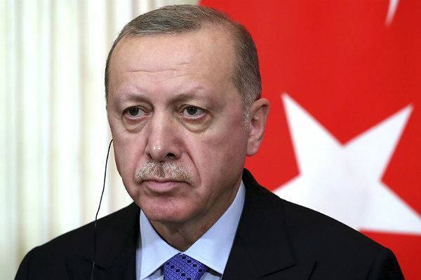 Эрдоган оценил договоренности с Путиным по Идлибу