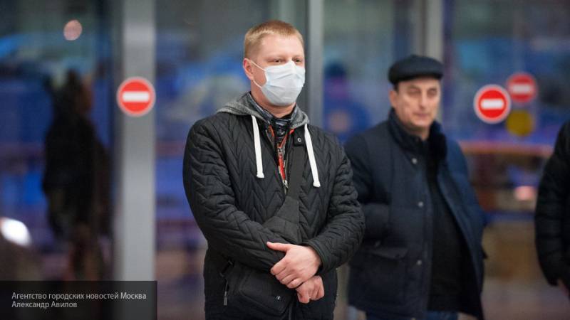 Шесть новых случаев заражения коронавирусом зафиксировали в России