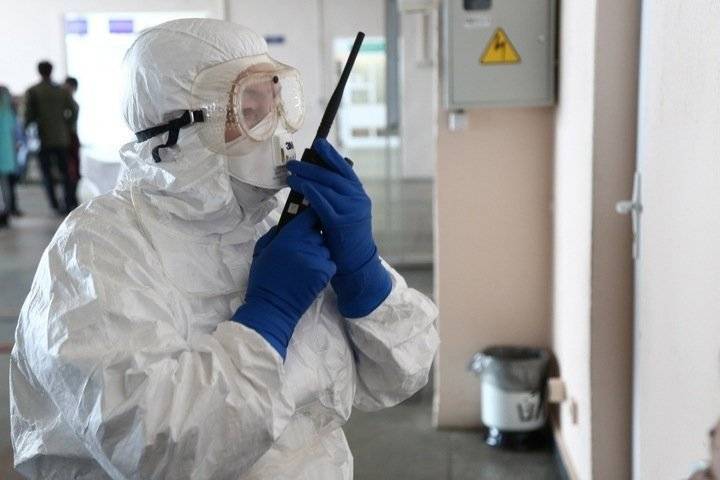 Число заразившихся коронавирусом превысило 100 тысяч человек, в России за сутки зафиксировано 6 новых случаев