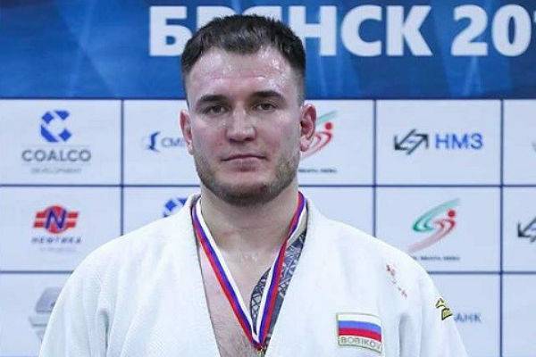 Российский дзюдоист дисквалифицирован за допинг