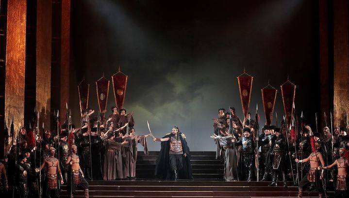 Башкирский оперный привезет в Большой театр Верди