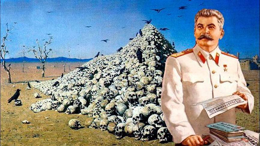 Что на самом деле осталось после Сталина