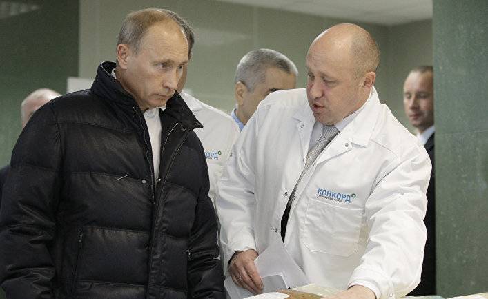 Newsweek (США): «повар Путина» отправил суду США письменную декларацию по делу о вмешательстве в выборы