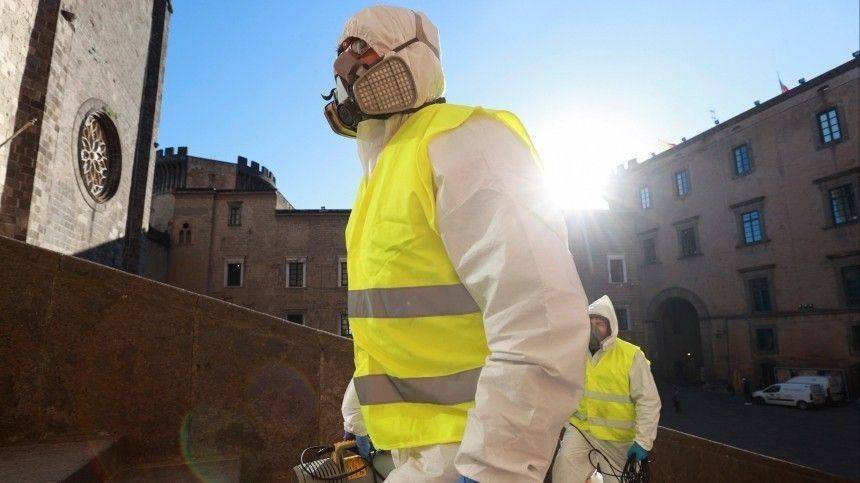 Посольство Италии призвало граждан не ездить в РФ из-за эпидемии коронавируса