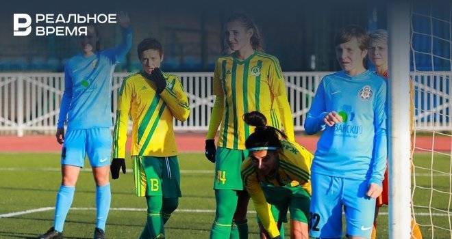 Старт женского чемпионата России по футболу могут перенести из-за коронавируса