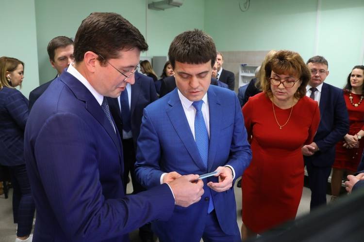 Губернатор Нижегородской области рассказал о планах создать венчурный фонд