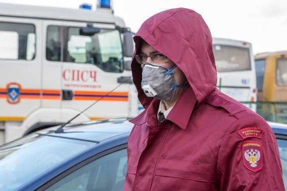 В России появились новые заболевшие Covid-19, все заразились в Италии