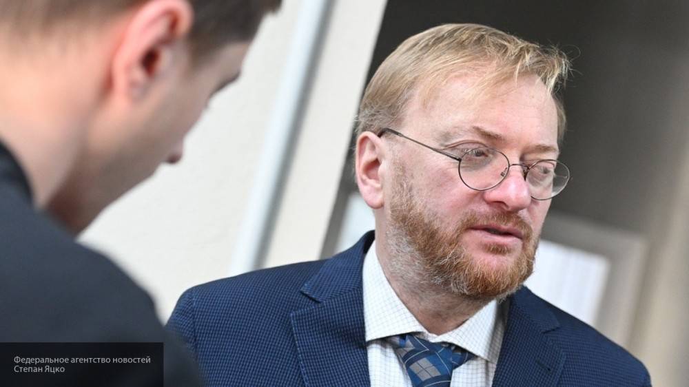Депутат Милонов хочет увеличить сроки для организаторов и провокаторов на митингах