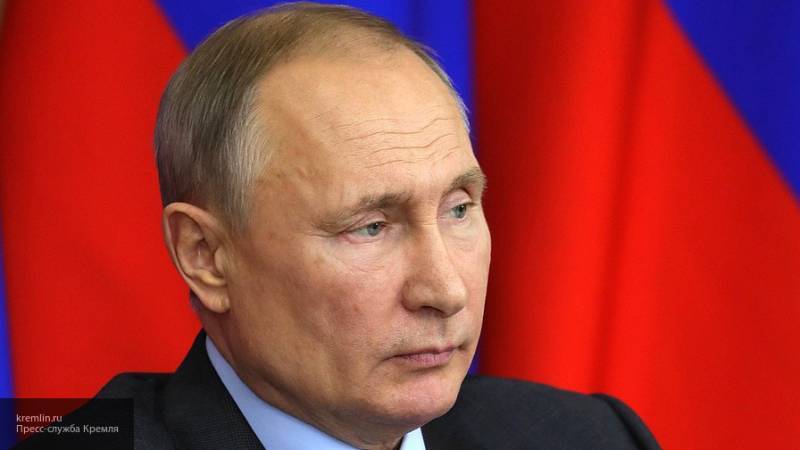 Путин: оформление маткапитала нужно сократить с 15 календарных дней до 5 рабочих