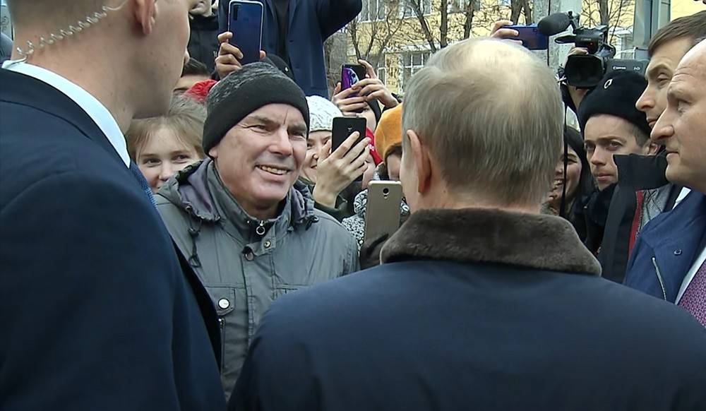 Путин поможет жителю Иванова решить проблему с отоплением