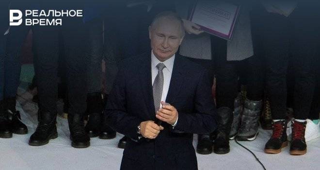 Путину сделали предложение руки и сердца в Иваново