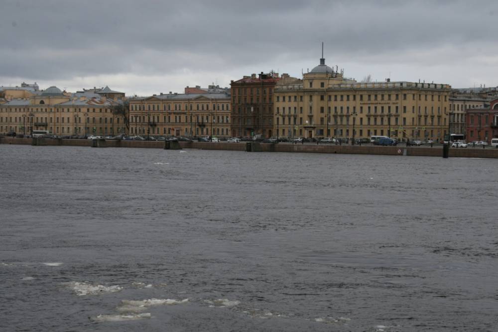 Синоптики пообещали петербуржцам 7 марта облачную погоду без дождей