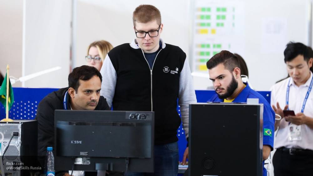 Конкурс «Молодые лидеры Рунета» позволит найти лучших IT-специалистов