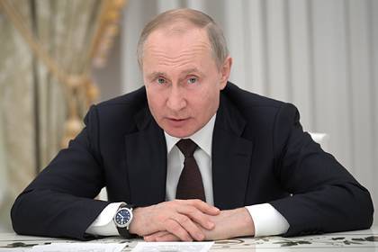 Путин предсказал судьбу России без сильной президентской власти
