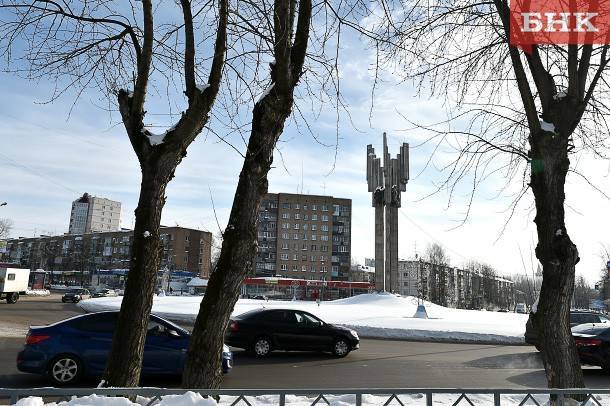 В центре Сыктывкара сбили 16-летнюю девушку