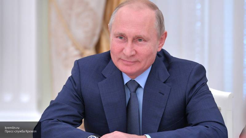 Путин заявил, что президентство для него не работа, а судьба