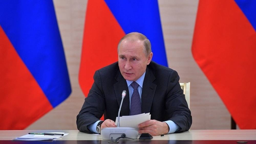 Путин: Нет ничего важнее происходящего в России