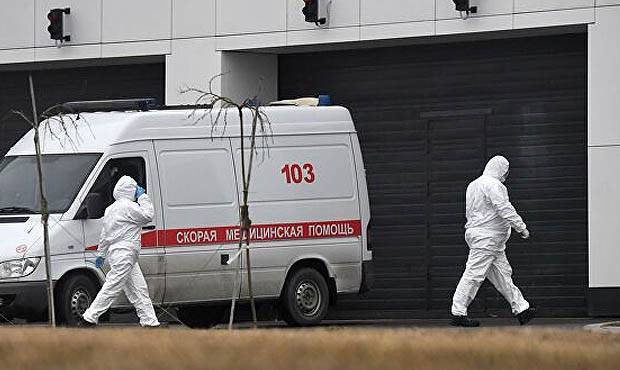 В России выявили шесть новых случаев заражения коронавирусом