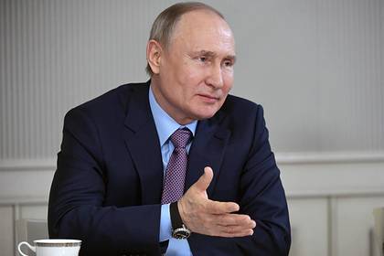 Путин предрек обновленной Конституции срок действия до 2070 года