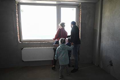 Путин предложил резко снизить первоначальный взнос по ипотеке для молодых семей