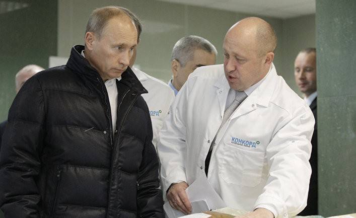 Newsweek: «повар Путина» Пригожин, которого в США винят в «Рашагейте», заговорил в суде. Но письменно и без покаяний
