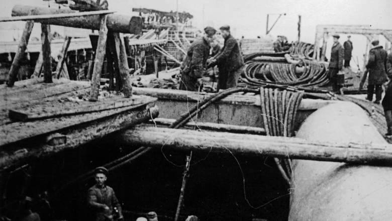 Нити жизни: история бесстрашных людей, которые прорвали энергоблокаду Ленинграда