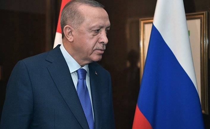 Rai Al Youm (Великобритания): Путин и Эрдоган пытались «сохранить лицо»