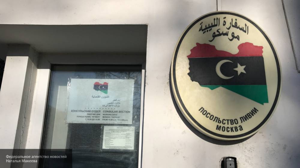 Российская общественность продолжает пикетировать посольство Ливии в Москве