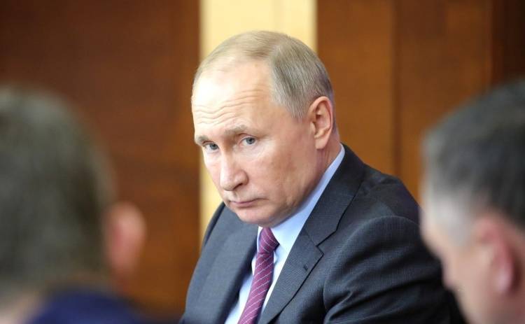 Путин рассказал, к чему приведет отказ от сильной президентской власти в России