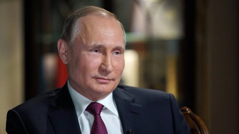 Путин рассказал, почему он не будет возглавлять Госсовет