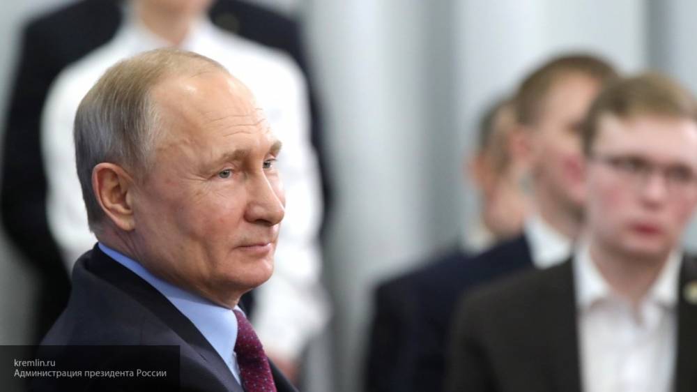 Путин не рассматривает свой переход на пост главы Госсовета