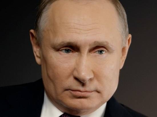 Путин объяснил, почему не возглавит Госсовет