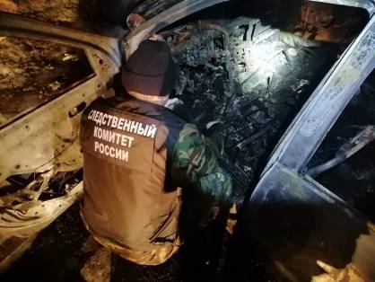 Жителя Пензенской области задержали по подозрению в жестоком убийстве таксиста