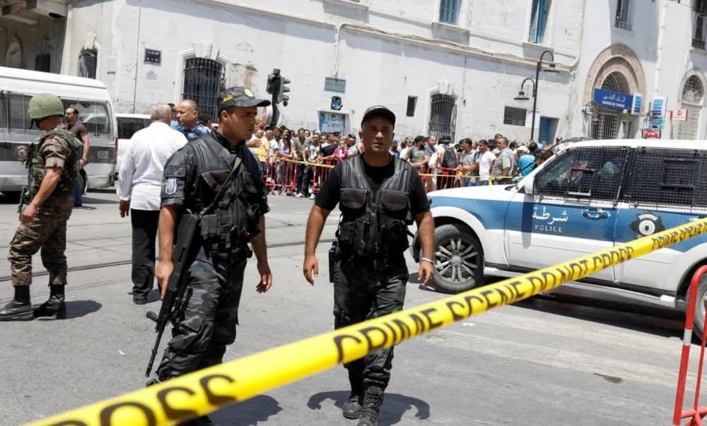 В Тунисе прогремел взрыв у посольства США - Cursorinfo: главные новости Израиля
