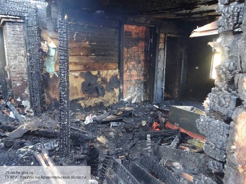 Мужчина в Приамурье спас из пожара соседей