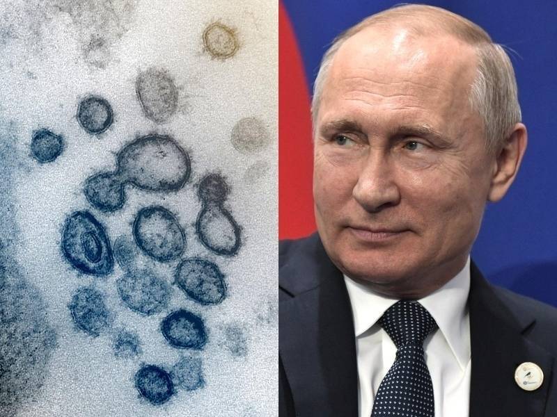 Итоги недели: поправки Путина, коронавирус в Москве и Little Big в Роттердаме